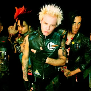 Powerman 5000 avatar