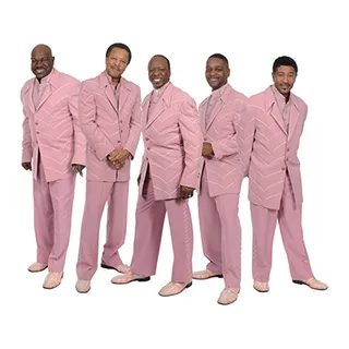 The Spinners avatar