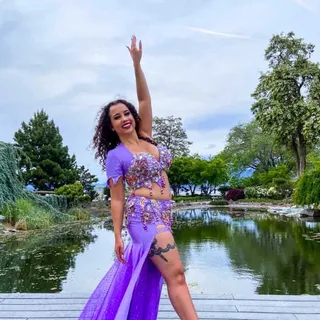 Boundless Belly Dance avatar