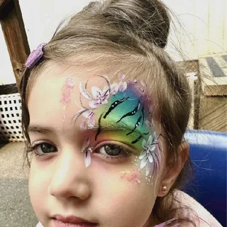 Star Face Painting avatar