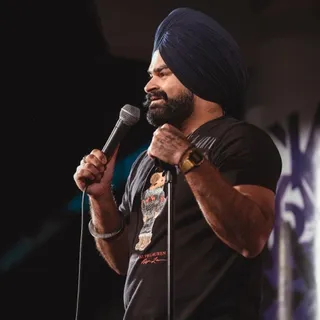 Sukh Singh - ThatBrownComic avatar