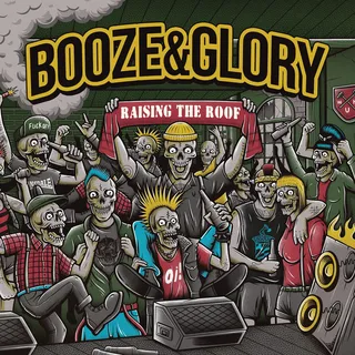 Booze & Glory avatar