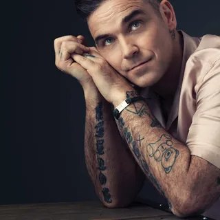 Robbie Williams avatar