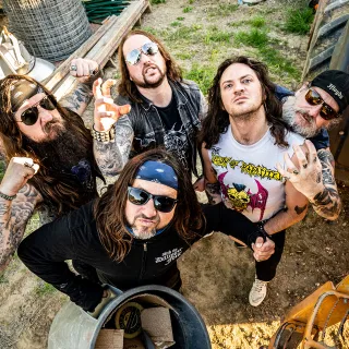 Municipal Waste avatar