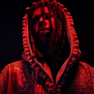 Flying Lotus avatar