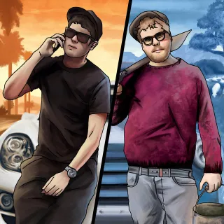 Dodge & Fuski avatar