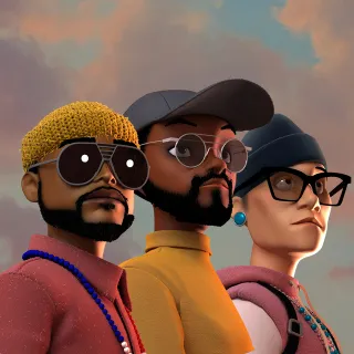 Black Eyed Peas avatar