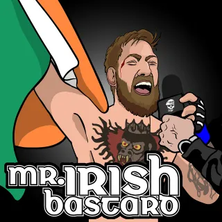 Mr. Irish Bastard avatar