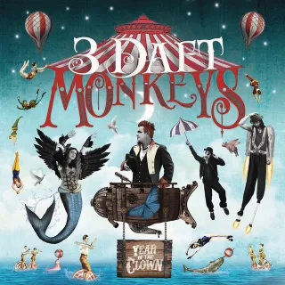 3 Daft Monkeys avatar