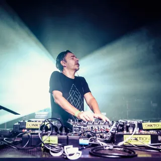 Laurent Garnier avatar