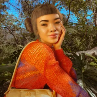 Miquela avatar