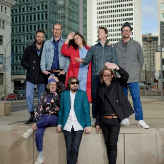 Broken Social Scene avatar