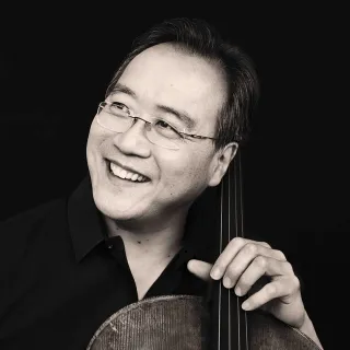 Yo-Yo Ma avatar