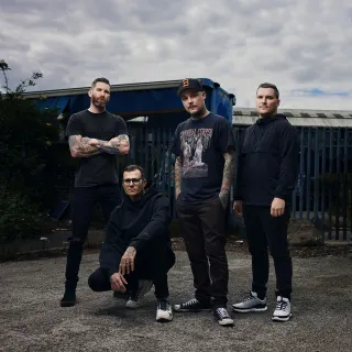 The Amity Affliction avatar