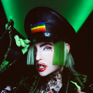 Dorian Electra avatar