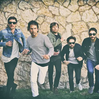 Sam Roberts Band avatar