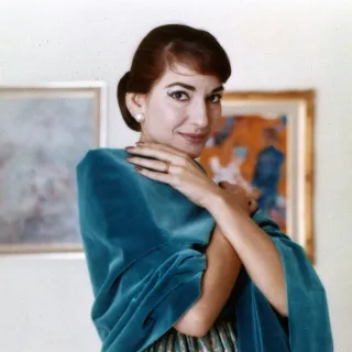 Maria Callas avatar