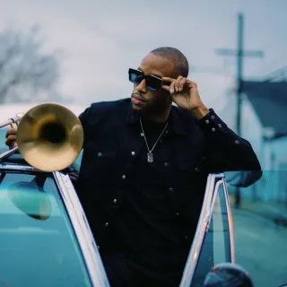 Trombone Shorty avatar