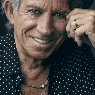 Keith Richards avatar