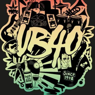 UB40 avatar