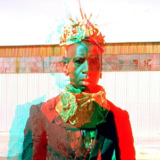 Saul Williams avatar