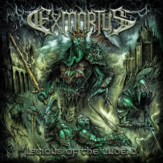 Exmortus avatar