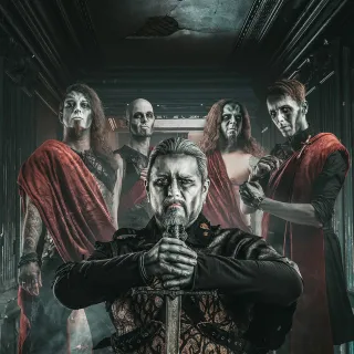 Powerwolf avatar