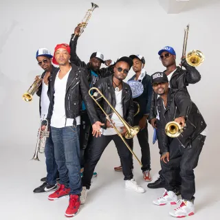 Hypnotic Brass Ensemble avatar