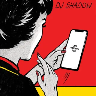 DJ Shadow avatar