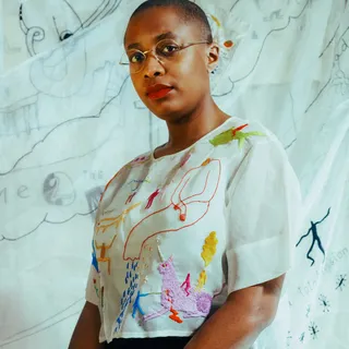 Cécile McLorin Salvant avatar