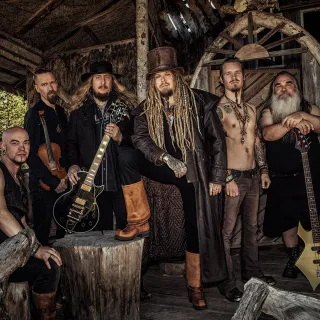 Korpiklaani avatar