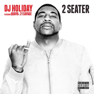 DJ Holiday avatar