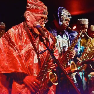 Sun Ra Arkestra avatar