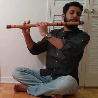 Indian Flute Player avatar