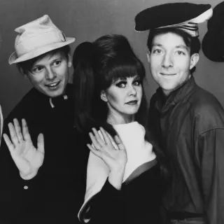 The B-52's avatar