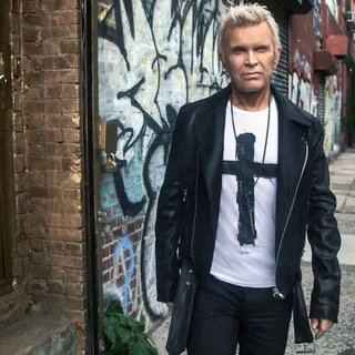 Billy Idol avatar