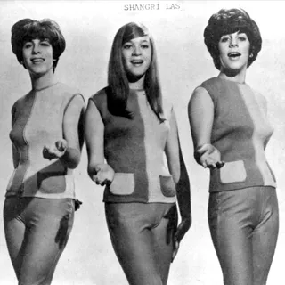 The Shangri-Las avatar