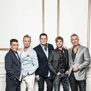 Spandau Ballet avatar