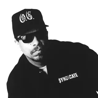 Ice-T avatar