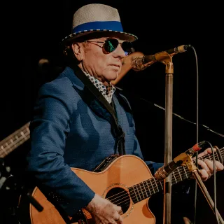 Van Morrison avatar