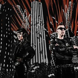 Kmfdm avatar