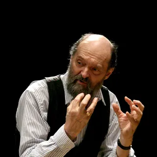 Arvo Pärt avatar