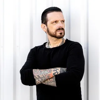 Ricky Warwick avatar