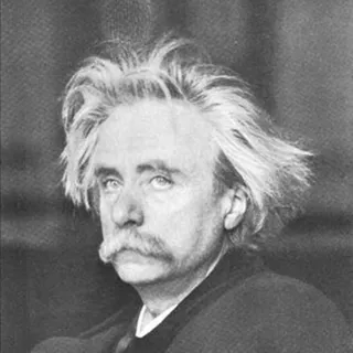 Edvard Grieg avatar