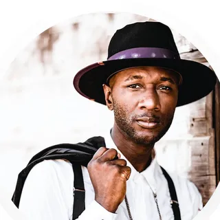 Aloe Blacc avatar