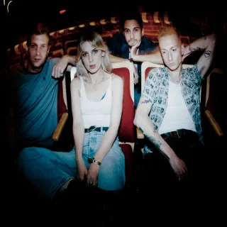 Wolf Alice avatar