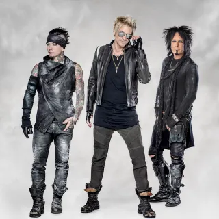 Sixx:A.M. avatar