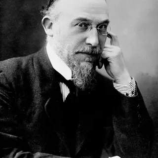 Erik Satie avatar