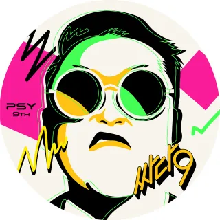 PSY avatar