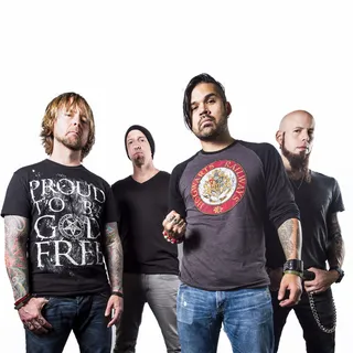 Drowning Pool avatar